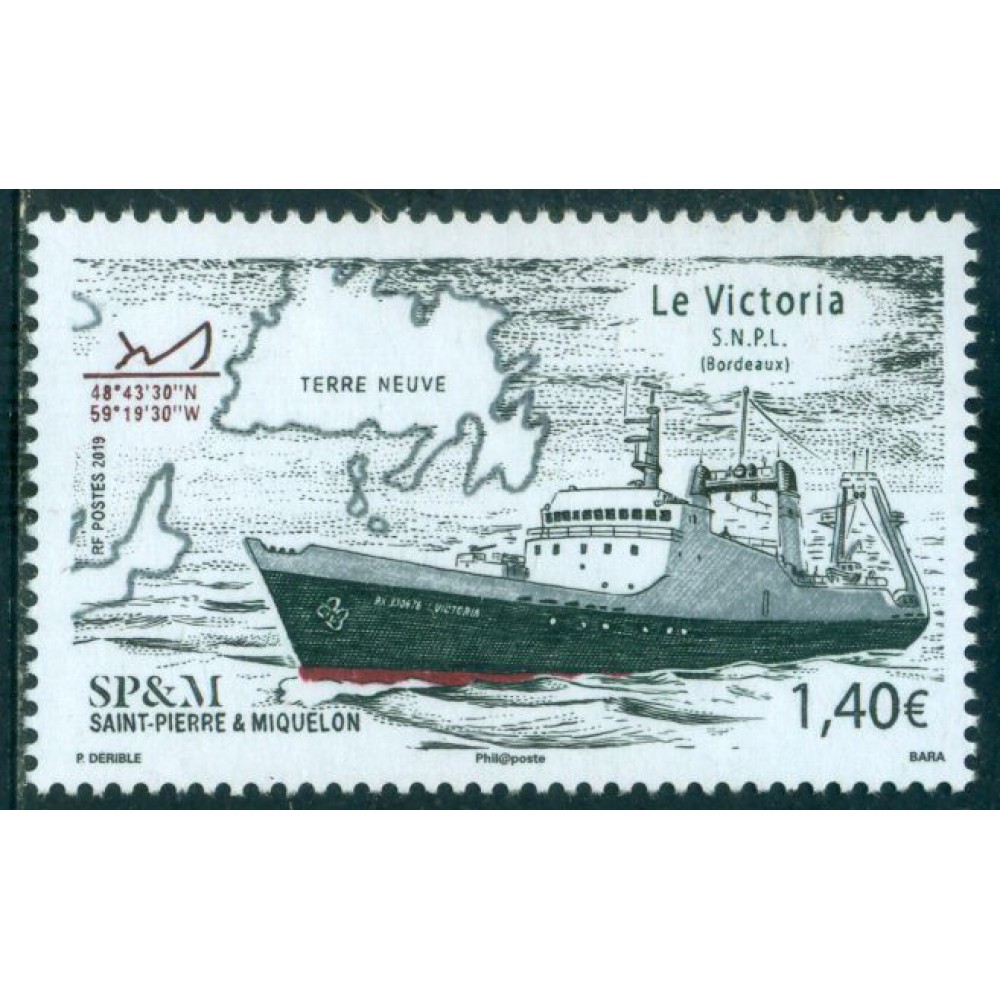 Barcos La Victoria